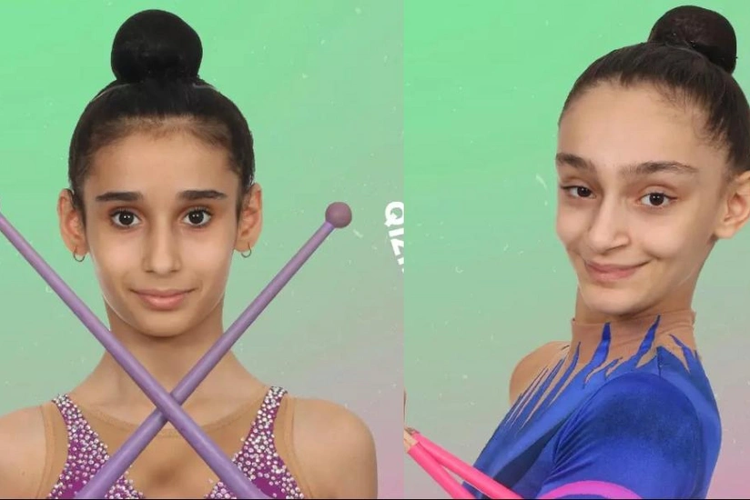 Azerbaijani gymnasts claim 7 gold medals at international tournament