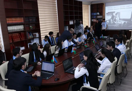 Diaspor könüllüləri Xocalıya görə xarici deputatlara müraciət ünvanladı