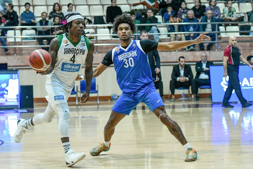 Azərbaycan Basketbol Liqasında II turun daha bir oyunu arxada qalıb