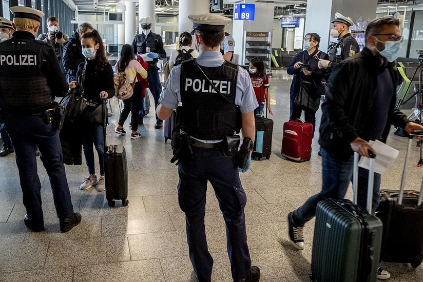 Germany to open borders for vaccinated foreigners