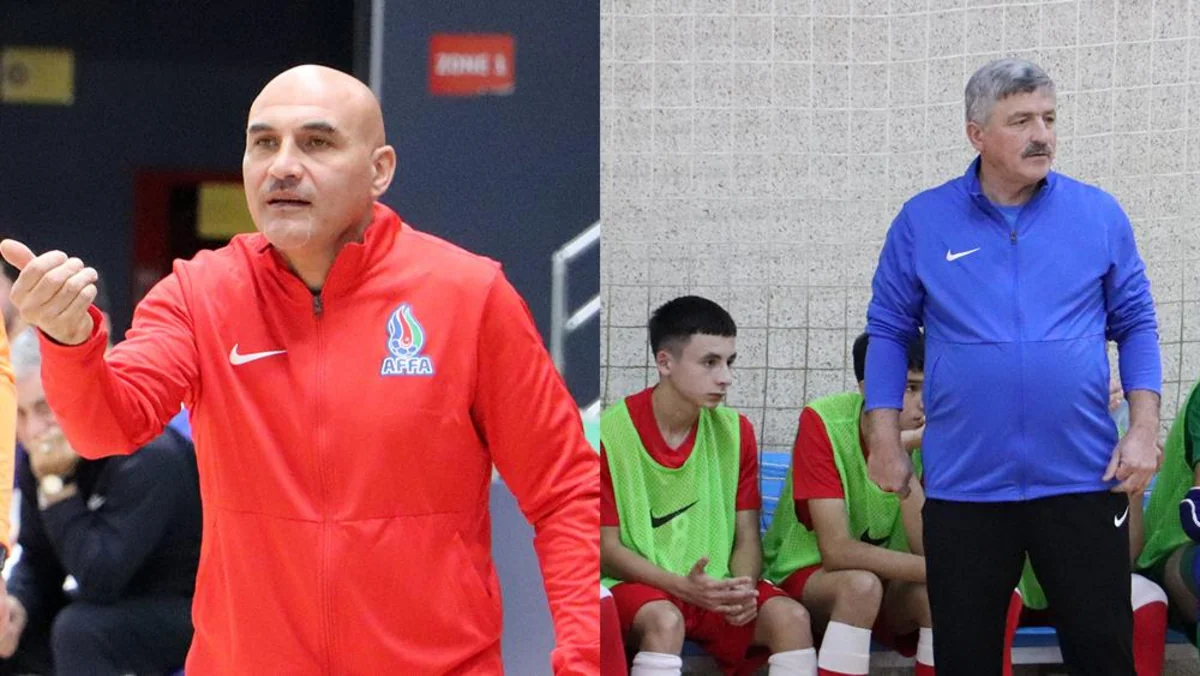 Azərbaycan millisinin baş məşqçisi əməliyyat olunacağı üçün Avropa çempionatını buraxacaq