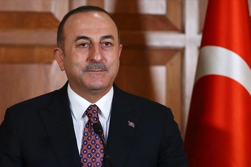 Mövlud Çavuşoğlu: “Rusiya və İran Suriyada hücumları dayandırmalıdır”