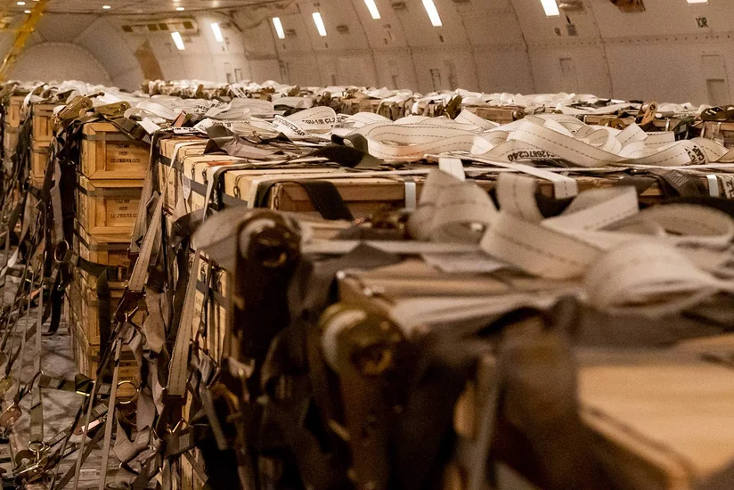 Qərb ölkələri Ukraynaya 36 milyard avrodan çox hərbi yardım edəcəklər