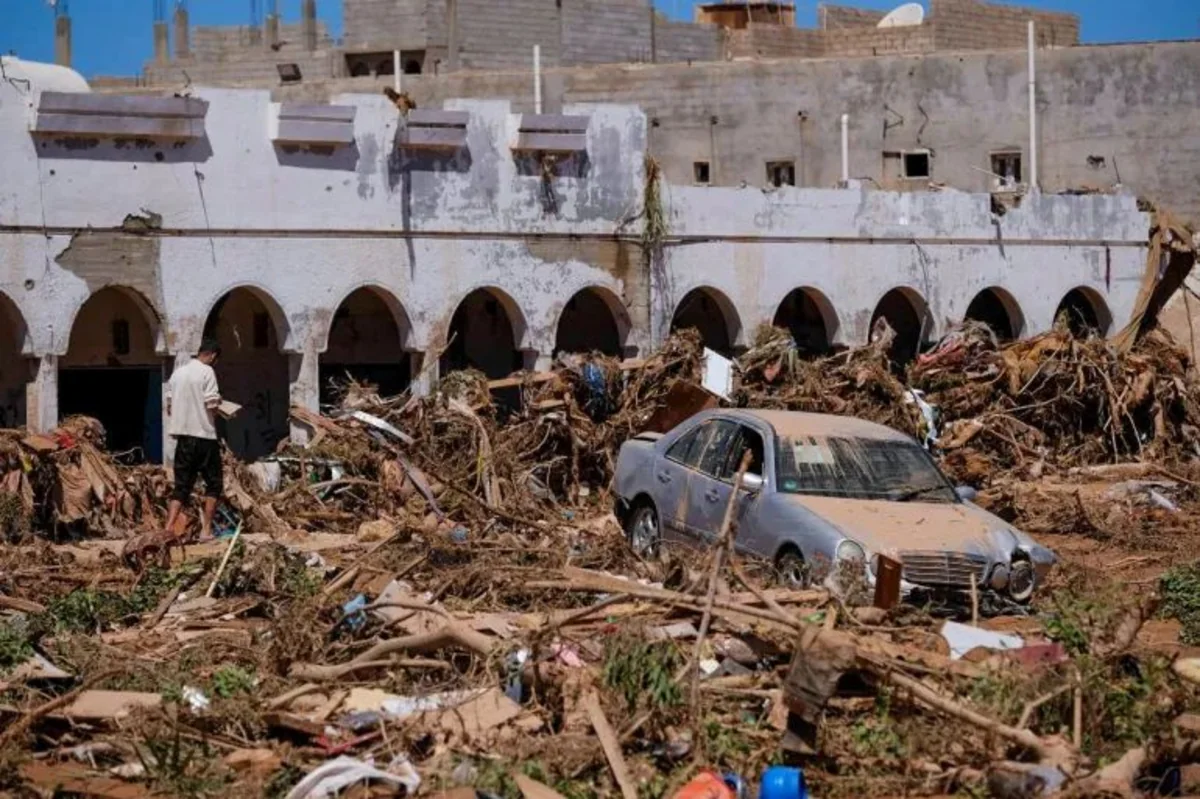 Death toll in Libya’s Derna flooding could reach 20,000: Mayor