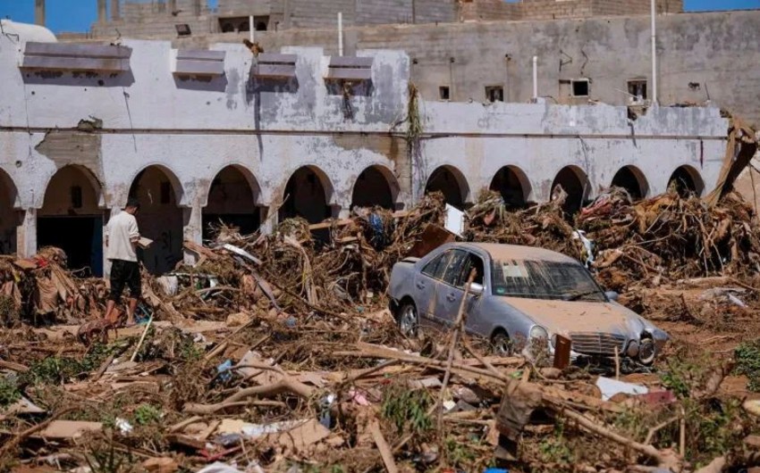 Death toll in Libya’s Derna flooding could reach 20,000: Mayor Death toll in Libya’s Derna flooding could reach 20,000: Mayor