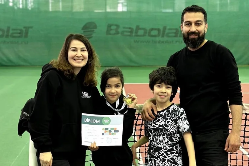 Türkan Məmmədyarova:  Oğlum Atilla şahmatçıdır, İncidə isə bu marağı görmədik - MÜSAHİBƏ