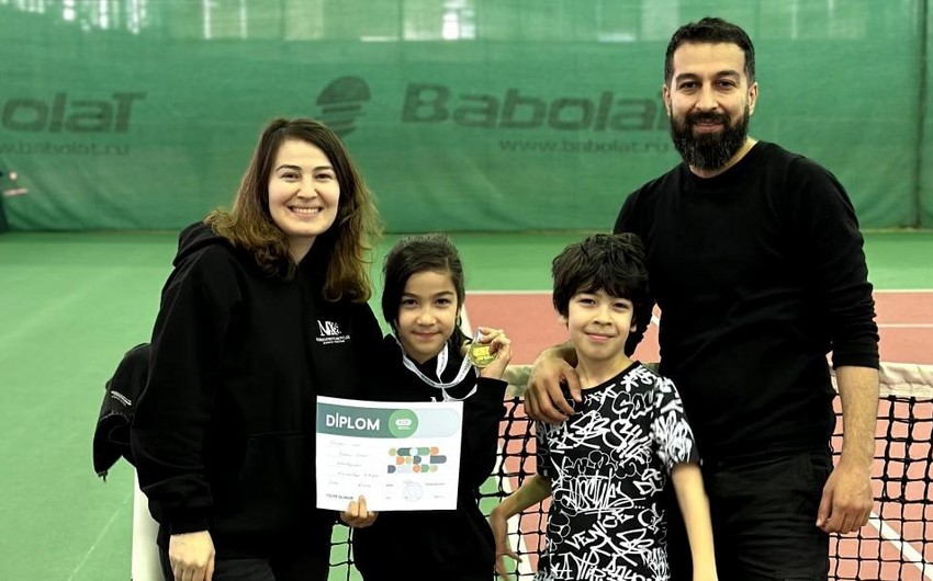 Türkan Məmmədyarova:  Oğlum Atilla şahmatçıdır, İncidə isə bu marağı görmədik - MÜSAHİBƏ