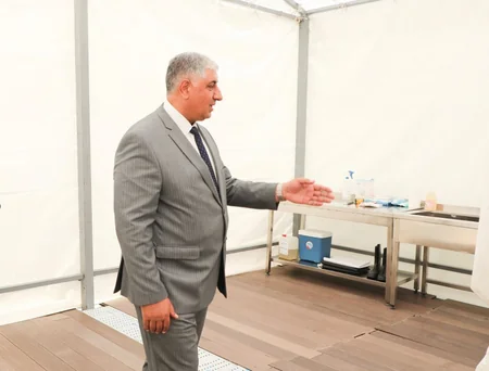 AQTA: Qurban bayramı ilə bağlı 134 ünvanda qurbanlıq heyvanların satışı və kəsimi təşkil ediləcək