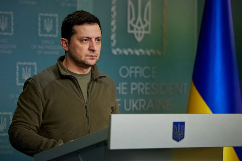 Зеленский сказал, что мешает Украине завершить войну с Россией