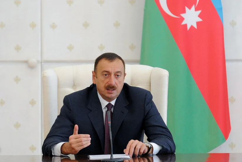 Azerbaijani President: 'We don't take seriously the resolution adopted by Bundestag'