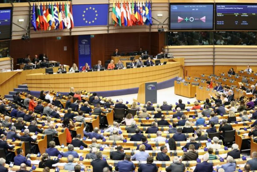 Европарламент утвердил план по увеличению производства боеприпасов и ракет