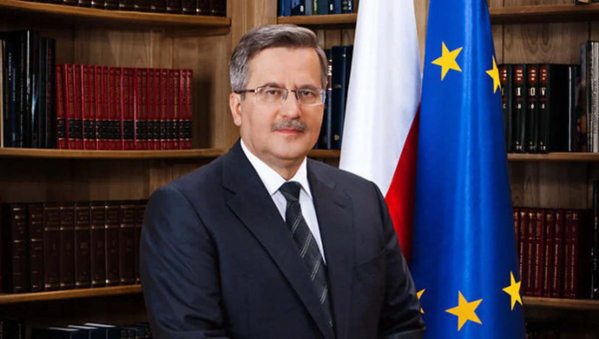 ​Polşa prezidenti Moskvaya getməyəcək