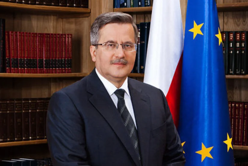 ​Polşa prezidenti Moskvaya getməyəcək