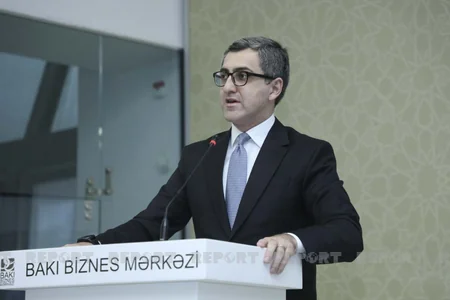 Bakıda Azərbaycan-Slovakiya biznes-forumu keçirilib