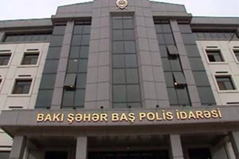Bakı Şəhər Baş Polis İdarəsində geniş əməliyyat müşavirəsi keçirilib
