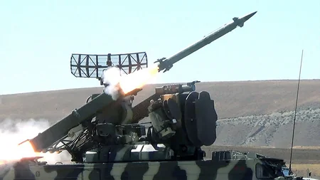 Air Defense Units conducted combat firing - VIDEO