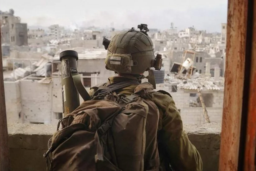 Армия Израиля сообщила о гибели военнослужащего в секторе Газа