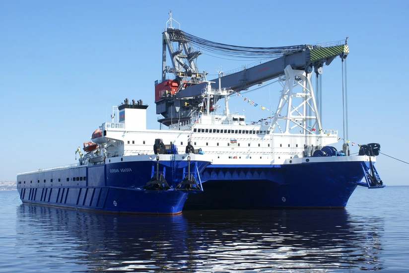 Azərbaycanda gəminin heyət üzvləri koronavirusa yoluxdu