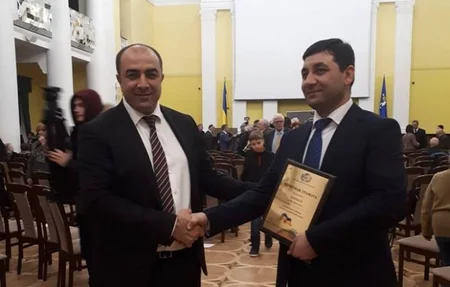 Ukraynada Azərbaycan antisemitizmlə mübarizədə nümunəvi ölkə kimi göstərilib