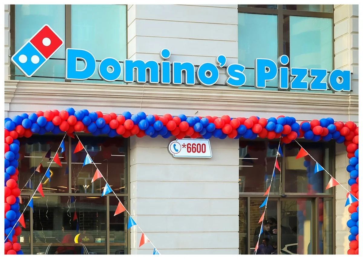 Dominos pizza restoranı cərimələndi - TAM SİYAHI