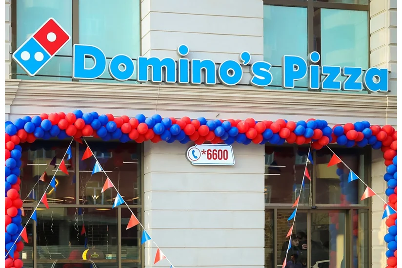Dominos pizza restoranı cərimələndi - TAM SİYAHI