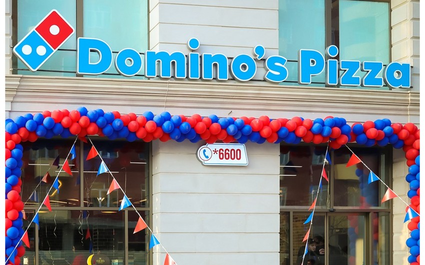 Dominos pizza restoranı cərimələndi - TAM SİYAHI