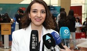 Record number of companies participate in 13th Career Fair at ADA University