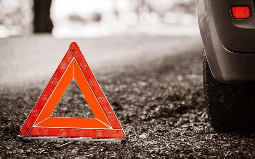 Yol qəzalarında daha 3 nəfər ölüb