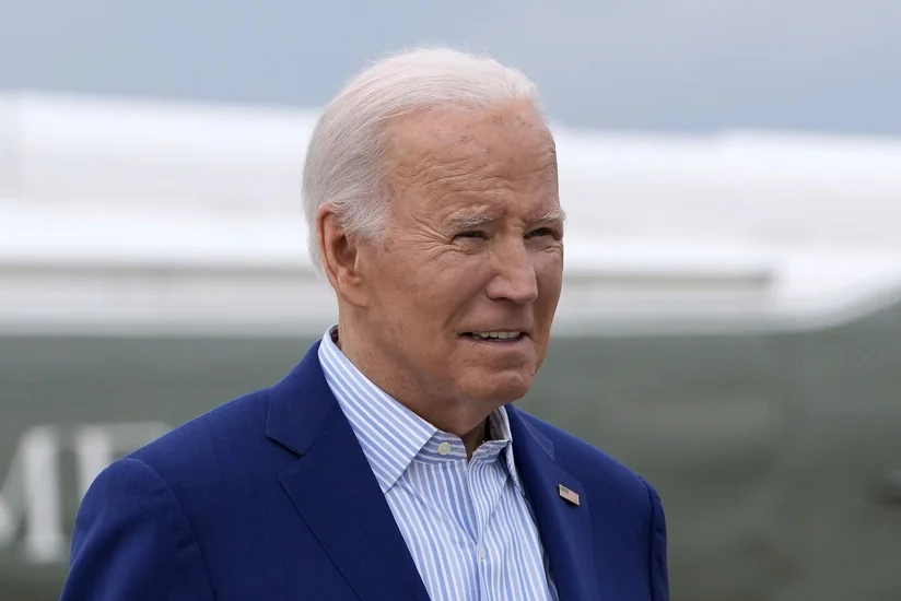 Байден заявил, что США надо менять законы, чтобы навести порядок на границе с Мексикой