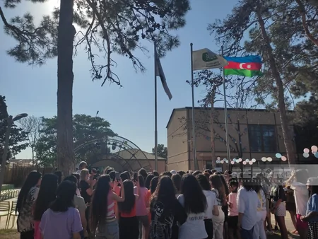 Dövlət Komitəsinin təşkilatçılığı ilə yay düşərgəsi başlayıb