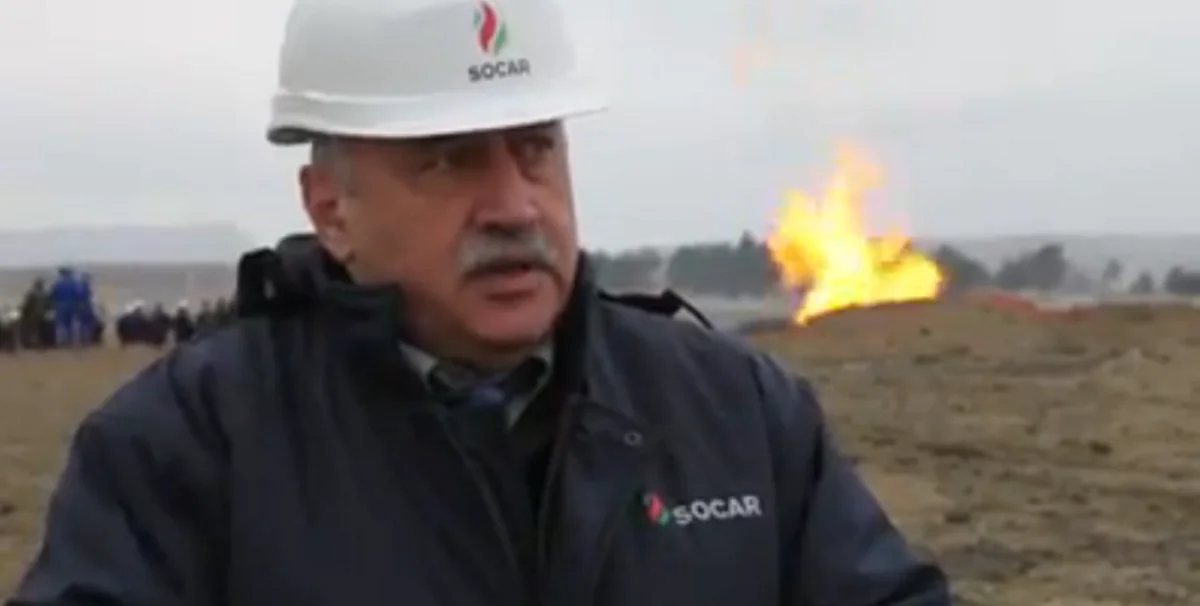 SOCAR official: Damages caused by pipeline accident will be eliminated in two days