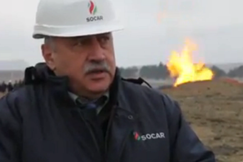 SOCAR official: Damages caused by pipeline accident will be eliminated in two days
