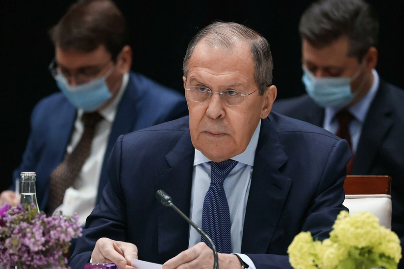 Лавров прибыл с визитом в ЮАР