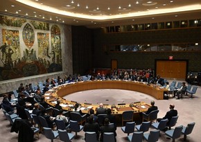 BMT Təhlükəsizlik Şurası Yaxın Şərqdəki son hadisələri müzakirə etmək üçün rüblük açıq debat keçirir