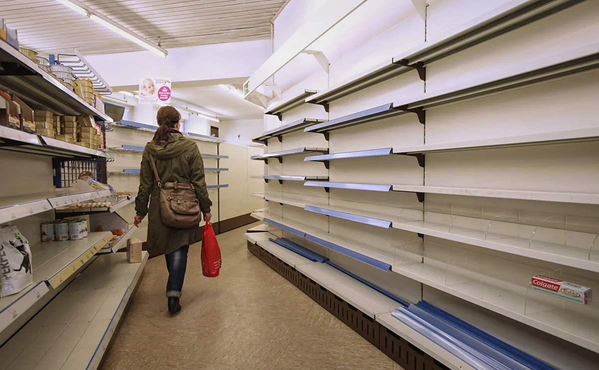 ЕС и ООН ищут способы избежать продовольственного кризиса из-за событий в Украине