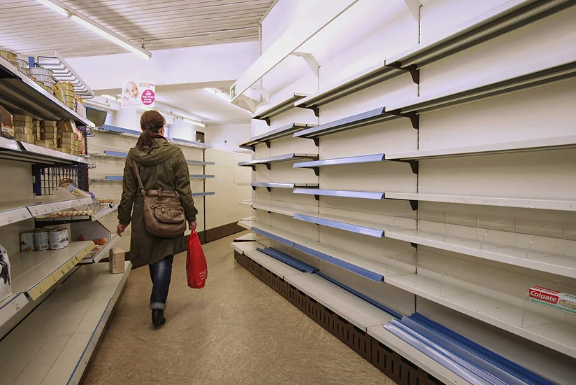 ЕС и ООН ищут способы избежать продовольственного кризиса из-за событий в Украине