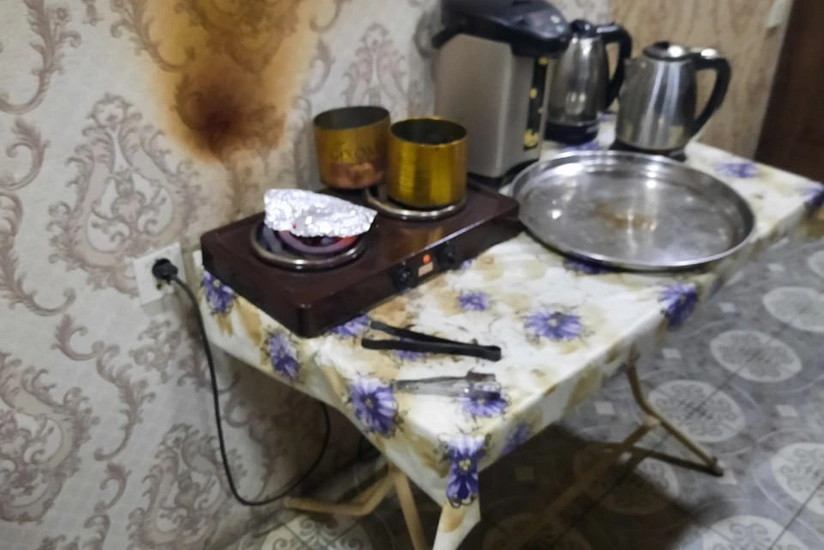 Mingəçevirdə müştərilərə qəlyan təklif edən obyekt icarədarları cərimələndi