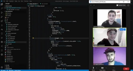 Virtual Hackathon - 2020 müsabiqəsi başa çatdı