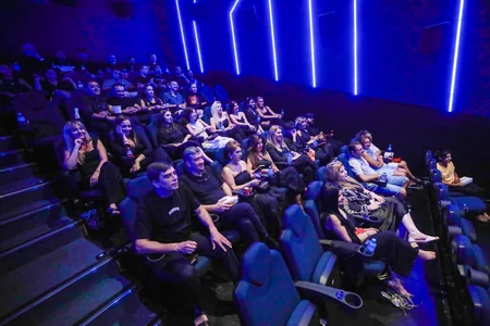 В CineMastercard состоялся предпремьерный показ мистического триллера Ворон