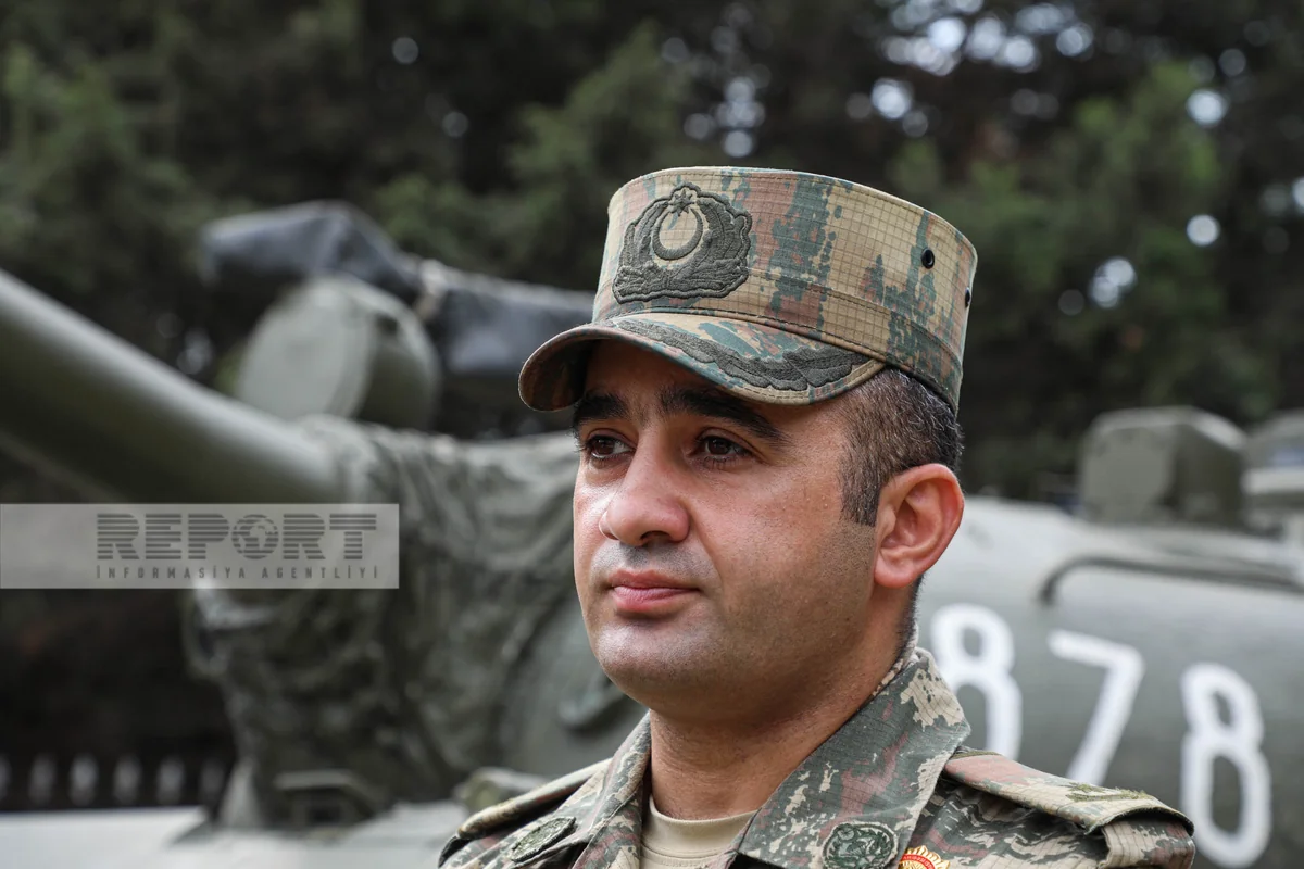 Döyüşün ilk günü: Hücum tempini azaltmadan düşmənin üzərinə getdik