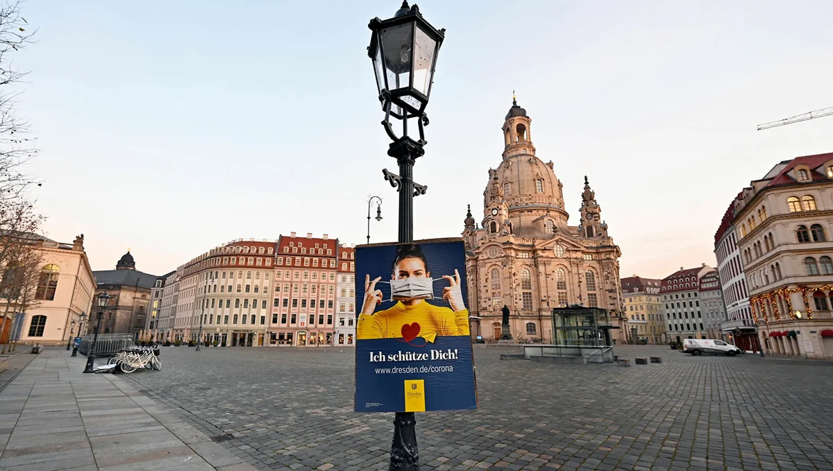 First region in Germany stops lockdown