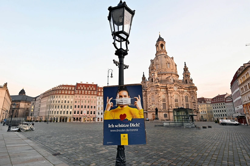 First region in Germany stops lockdown