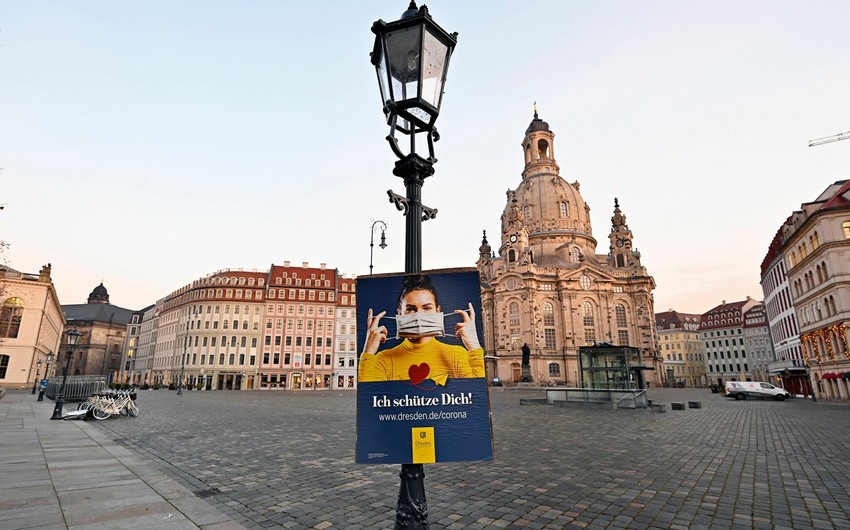 First region in Germany stops lockdown