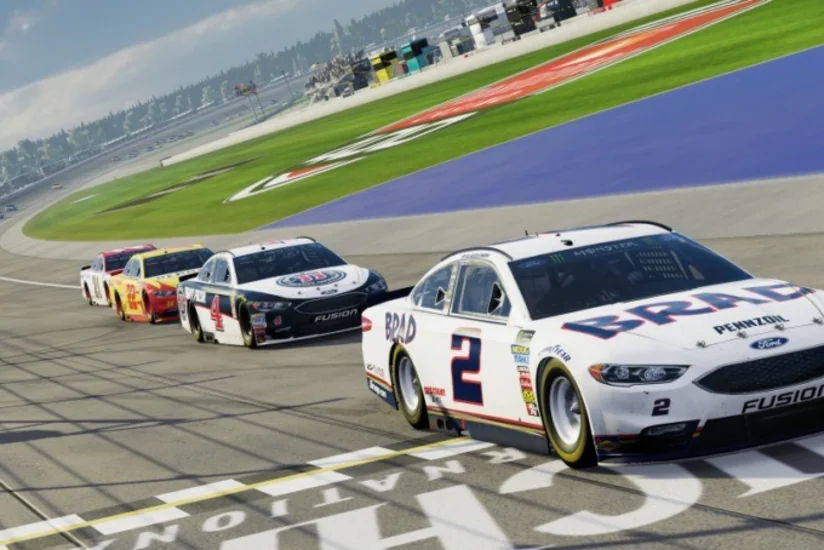 NASCAR rallisinin 7 mərhələsi təxirə salındı