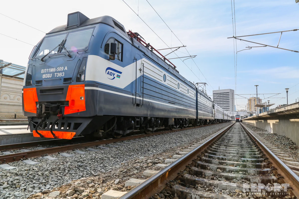 Travelling 'ASAN train' will serve citizens from February 1