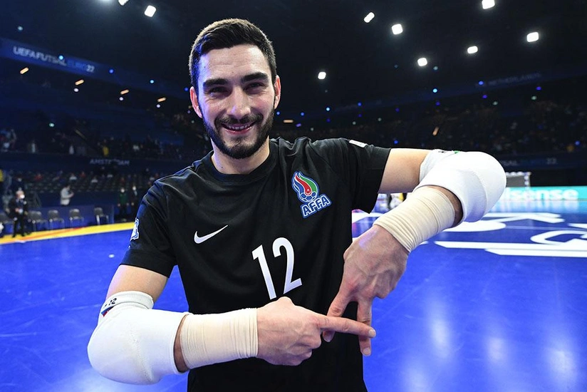 Azərbaycan millisinin qapıçısı Rusiya klubuna keçib