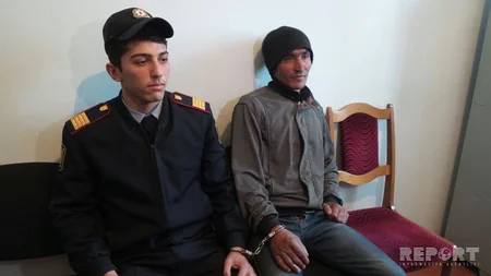 Astarada yaşayış evindən külli miqdarda qızıl əşyaları oğurlayan şəxslər tutulub - FOTO