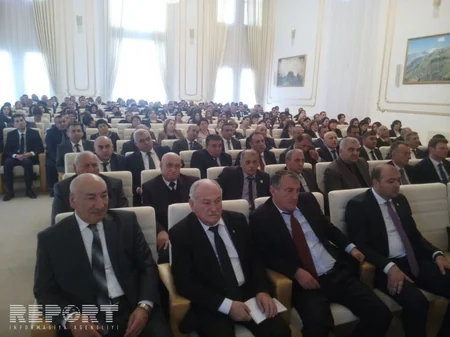 YAP Quba rayon təşkilatına yeni sədr seçilib - FOTO