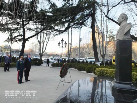 Azərbaycanın və Gürcüstanın sərhəd xidmətləri arasında əməkdaşlığa dair memorandum imzalanacaq - FOTO