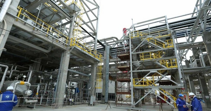 Azərbaycan propilen istehsalını 4 %-dən çox artırıb